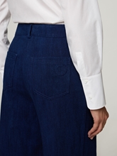 Bild von Jeans im Wide Leg CHIARA