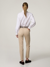Image sur Pantalon coupe slim SILEA