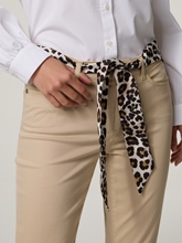 Image sur Pantalon coupe slim SILEA