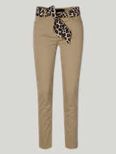 Image sur Pantalon coupe slim SILEA