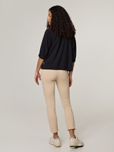 Image sur Pantalon en tissu slim SYDNEY