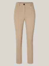 Image sur Pantalon en tissu slim SYDNEY