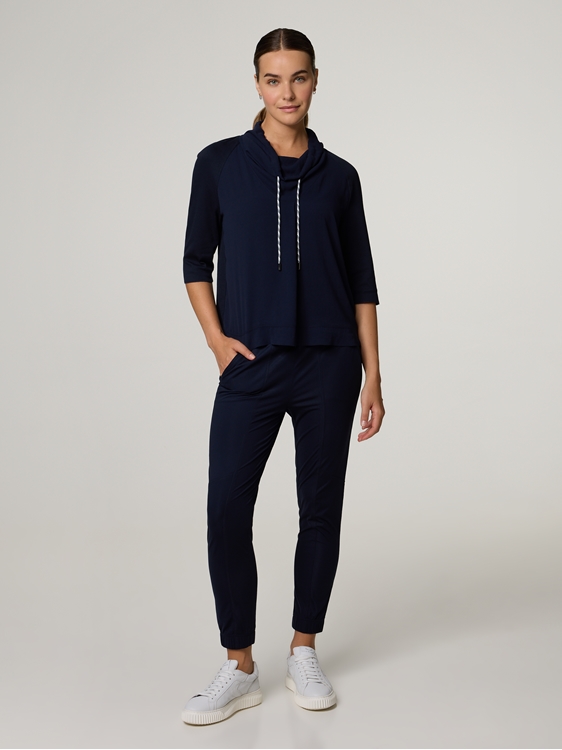 Image sur Pantalon coupe décontractée RHODOS