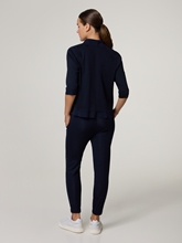 Image sur Pantalon coupe décontractée RHODOS