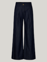 Bild von Weite Hose im Denim-Look