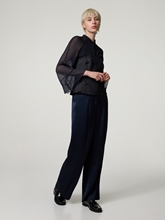 Bild von Hose mit weitem Bein