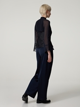 Bild von Hose mit weitem Bein