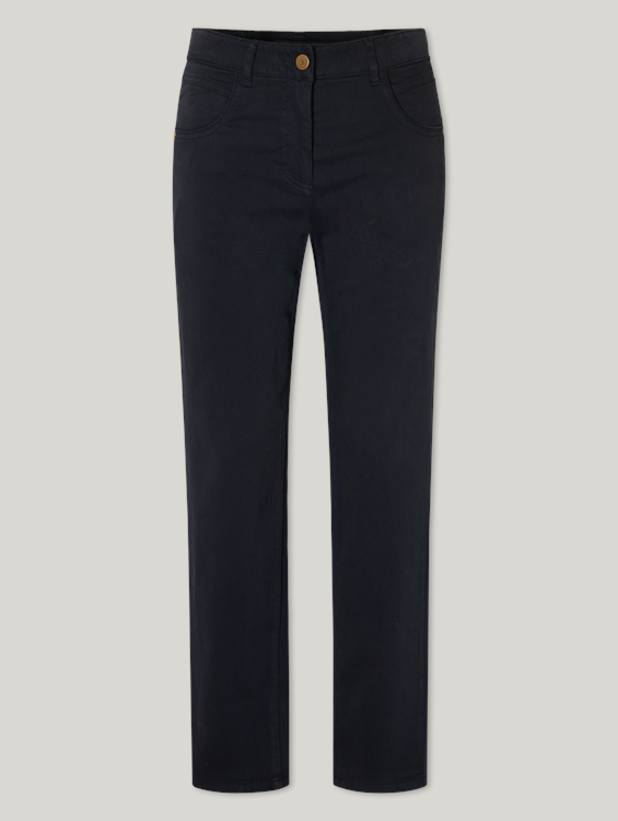 Image sur Pantalon à coupe conique