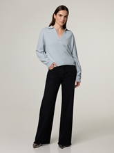 Image sur Jeans à jambe droite