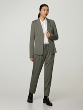 Bild von Hose mit Bundfalten