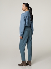 Bild von Hose mit Bügelfalten