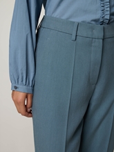 Bild von Hose mit Bügelfalten