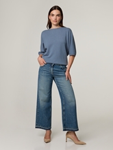 Image sur Jeans à coupe large