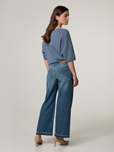 Image sur Jeans à coupe large