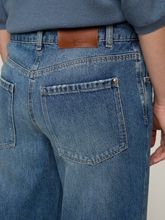 Image sur Jeans à coupe large