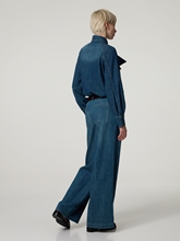 Bild von Weite Hose im Denim-Look