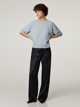 Image sur Pantalon business à jambes larges