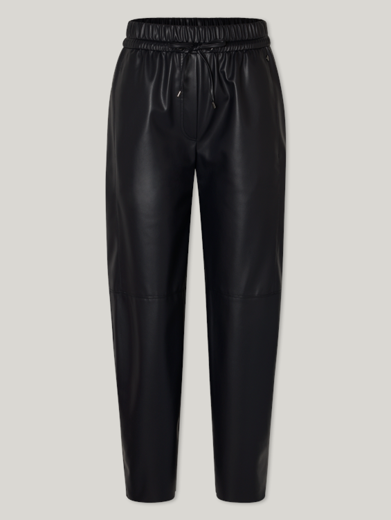 Image sur Pantalon en similicuir