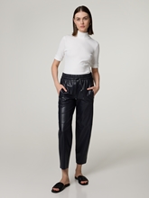 Bild von Kunstlederhose
