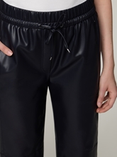 Bild von Kunstlederhose