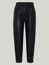 Bild von Kunstlederhose