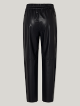 Bild von Kunstlederhose