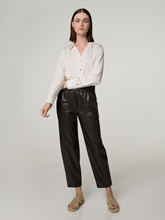 Bild von Hose aus Kunstleder