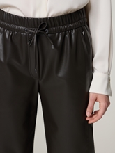 Bild von Hose aus Kunstleder
