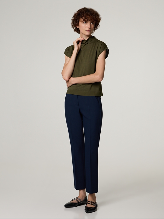 Bild von Hose aus Jersey FREDA