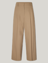 Image sur Pantalon à pinces VETTURA