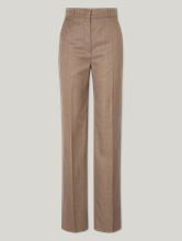 Image sur Pantalon avec laine EZIANA