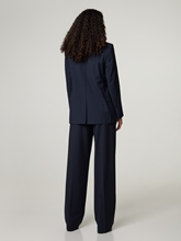 Bild von Hose aus Wolle BERGAMO