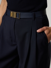 Bild von Hose aus Wolle BERGAMO