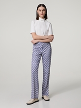 Image sur Pantalon Regular Fit avec imprimé