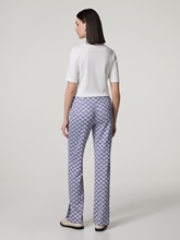 Image sur Pantalon Regular Fit avec imprimé