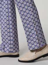 Image sur Pantalon Regular Fit avec imprimé