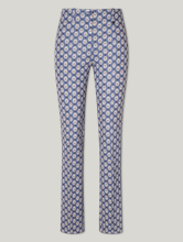 Image sur Pantalon Regular Fit avec imprimé