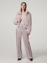 Bild von Hose aus Satin im Wide Fit