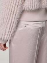 Bild von Hose aus Satin im Wide Fit