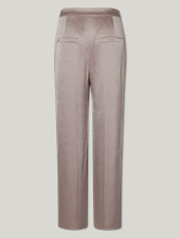 Bild von Hose aus Satin im Wide Fit