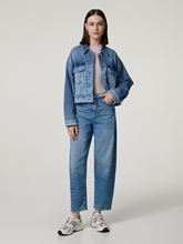 Image sur Jeans à la coupe décontractée