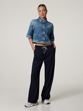 Image sur Pantalon coupe large