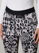 Bild von Leggings mit Print SOFIA