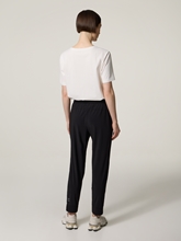 Image sur Pantalon en cuir synthétique