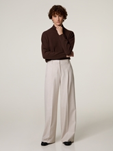 Bild von  Hose mit weitem Bein TIANA