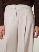 Bild von  Hose mit weitem Bein TIANA