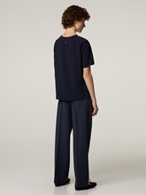 Bild von Hose mit Nadelstreifen