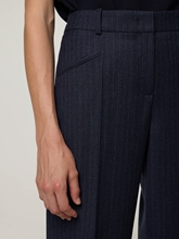 Bild von Hose mit Nadelstreifen