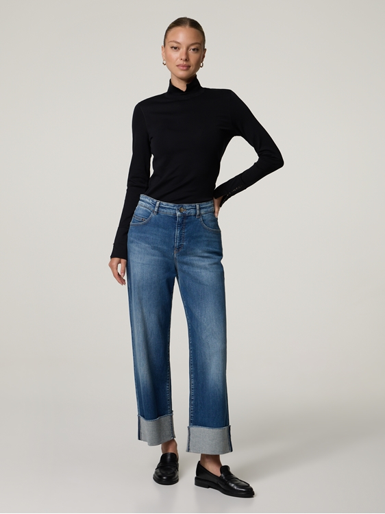 Bild von Jeans im Wide Fit WUKARI