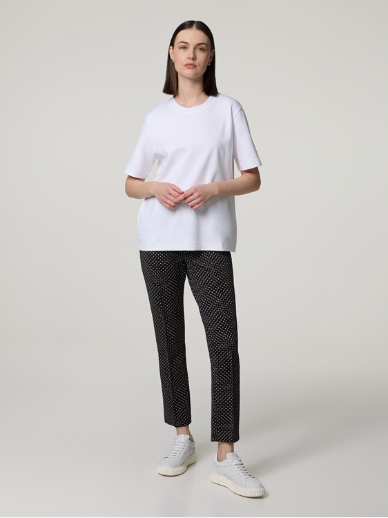 Image sur Pantalon à la coupe slim